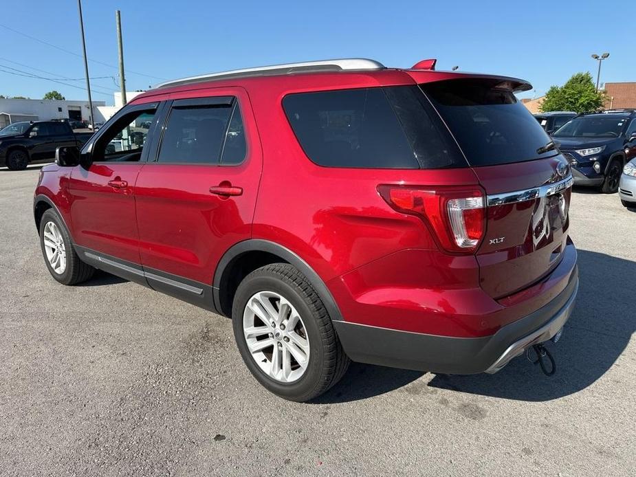 used 2016 Ford Explorer car, priced at $15,987