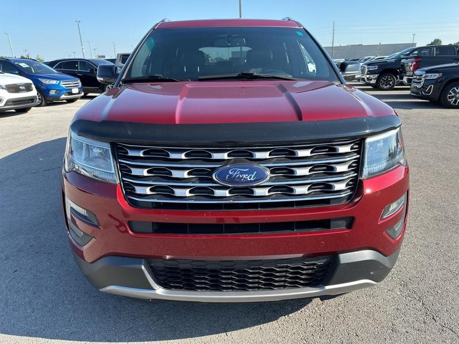 used 2016 Ford Explorer car, priced at $15,987