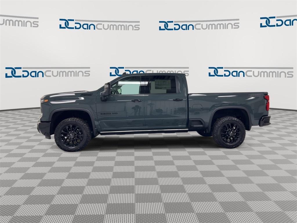 new 2026 Chevrolet Silverado 2500 car, priced at $82,873
