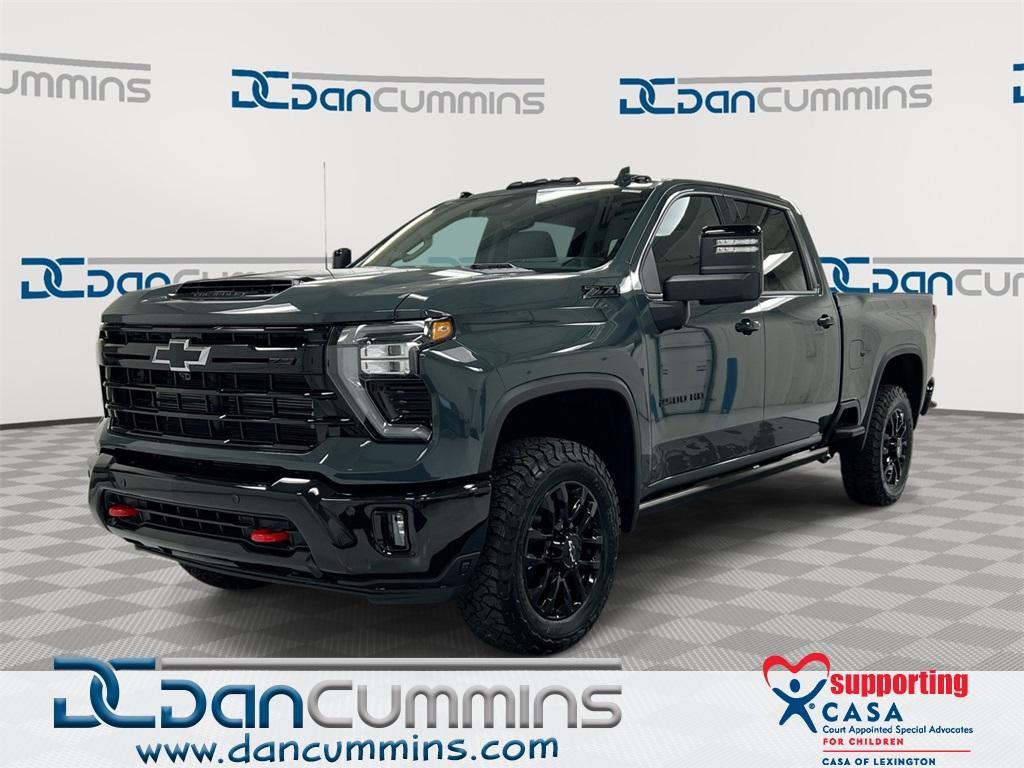 new 2026 Chevrolet Silverado 2500 car, priced at $82,873