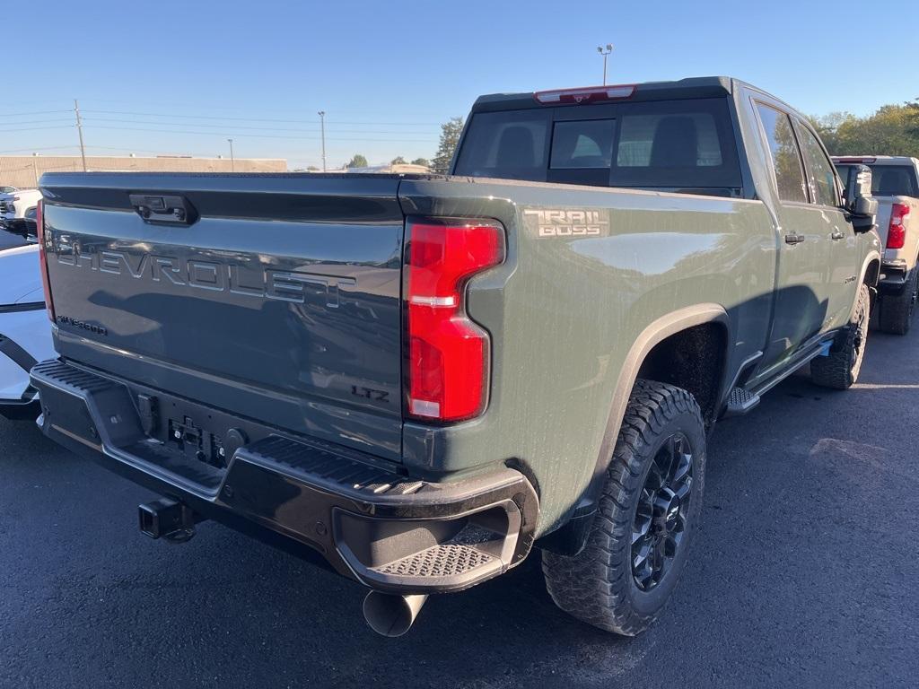 new 2026 Chevrolet Silverado 2500 car, priced at $82,873