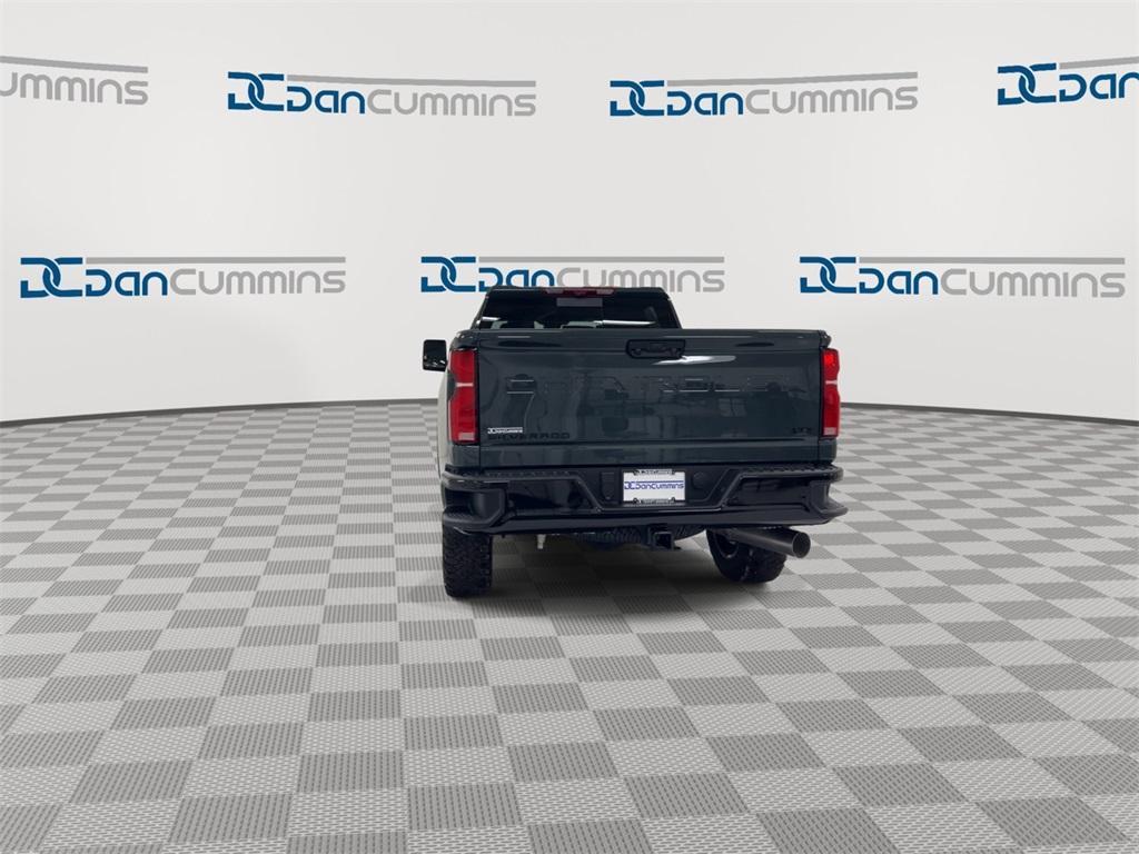 new 2026 Chevrolet Silverado 2500 car, priced at $82,873