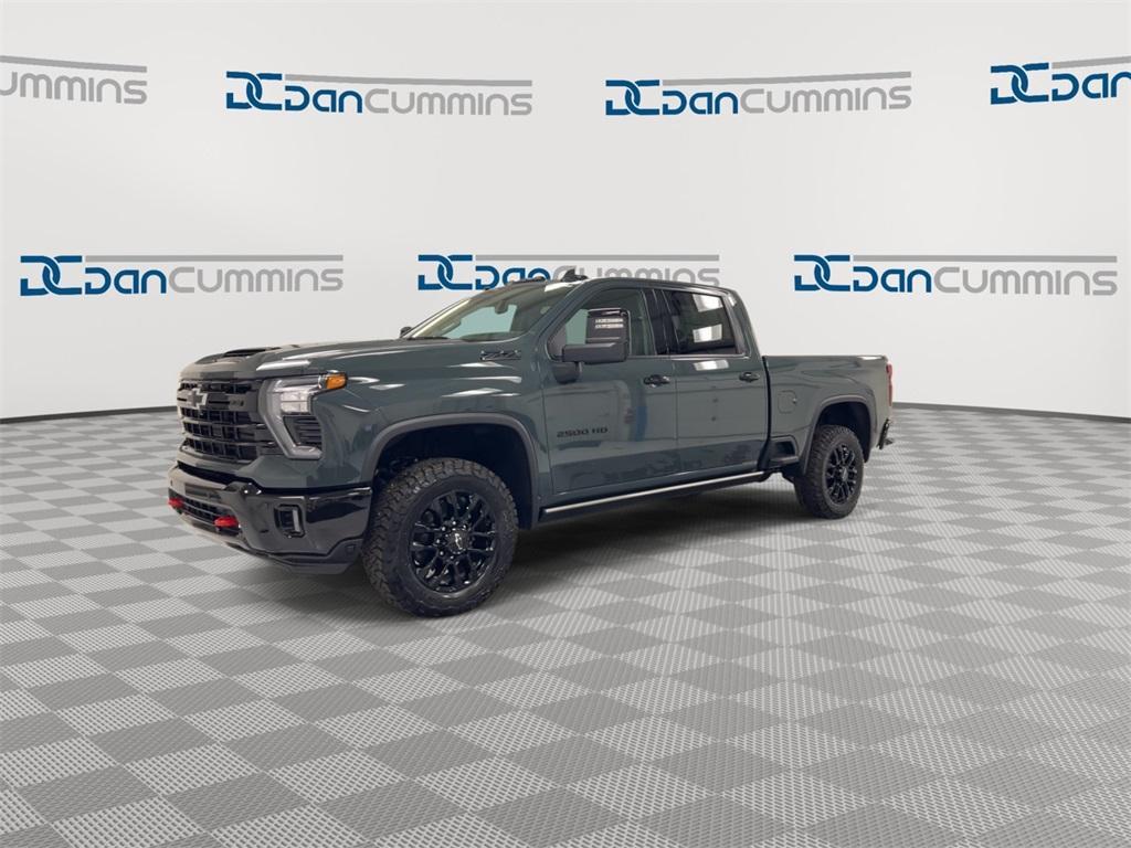 new 2026 Chevrolet Silverado 2500 car, priced at $82,873