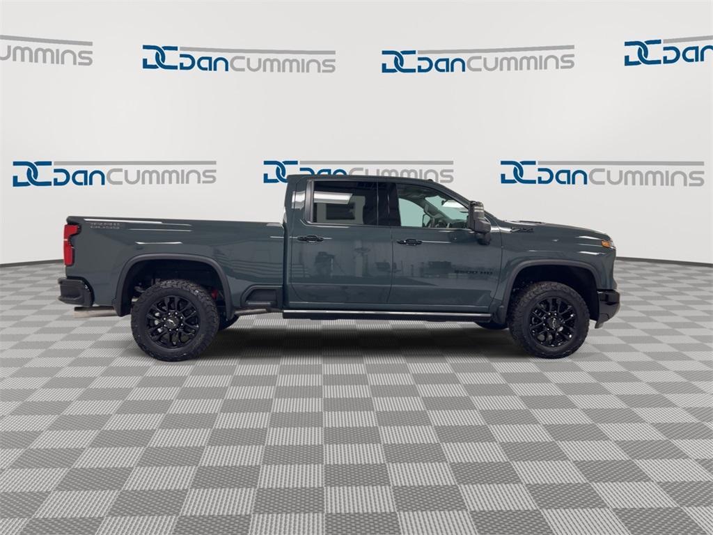new 2026 Chevrolet Silverado 2500 car, priced at $82,873