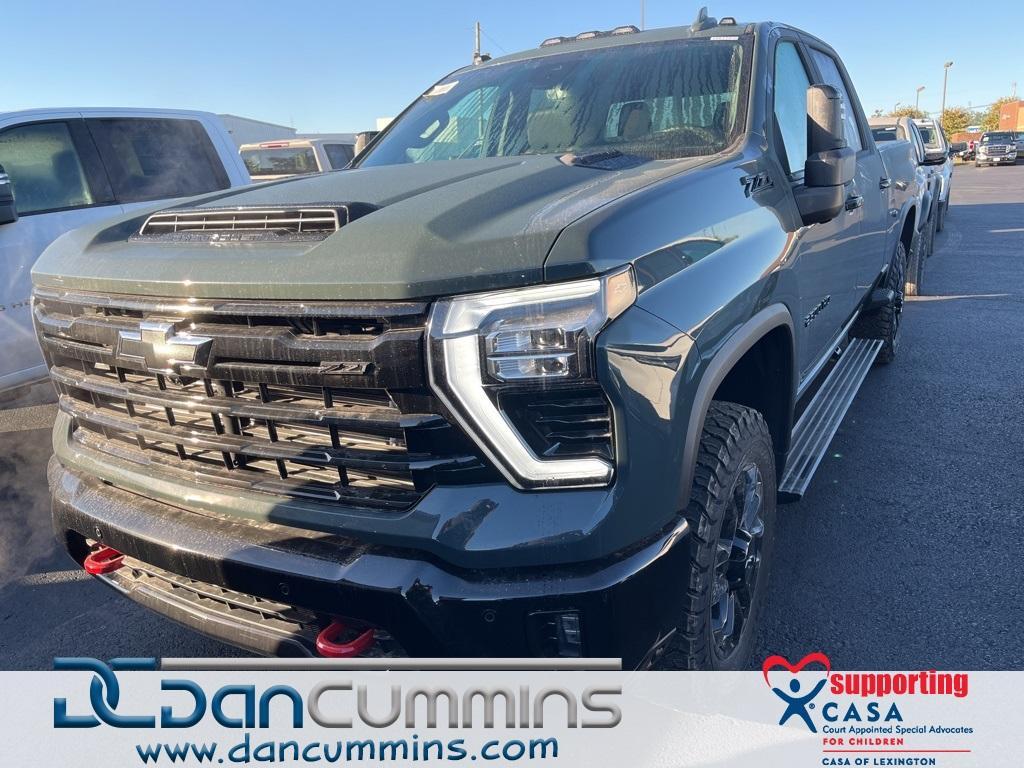 new 2026 Chevrolet Silverado 2500 car, priced at $82,873