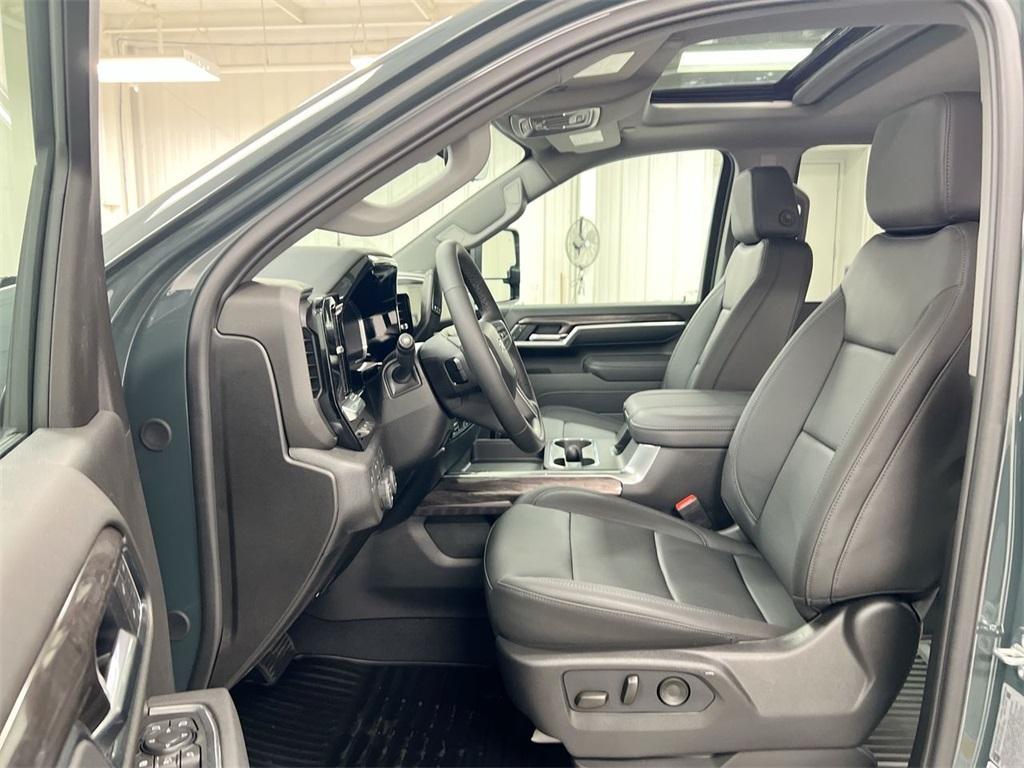 new 2026 Chevrolet Silverado 2500 car, priced at $82,873