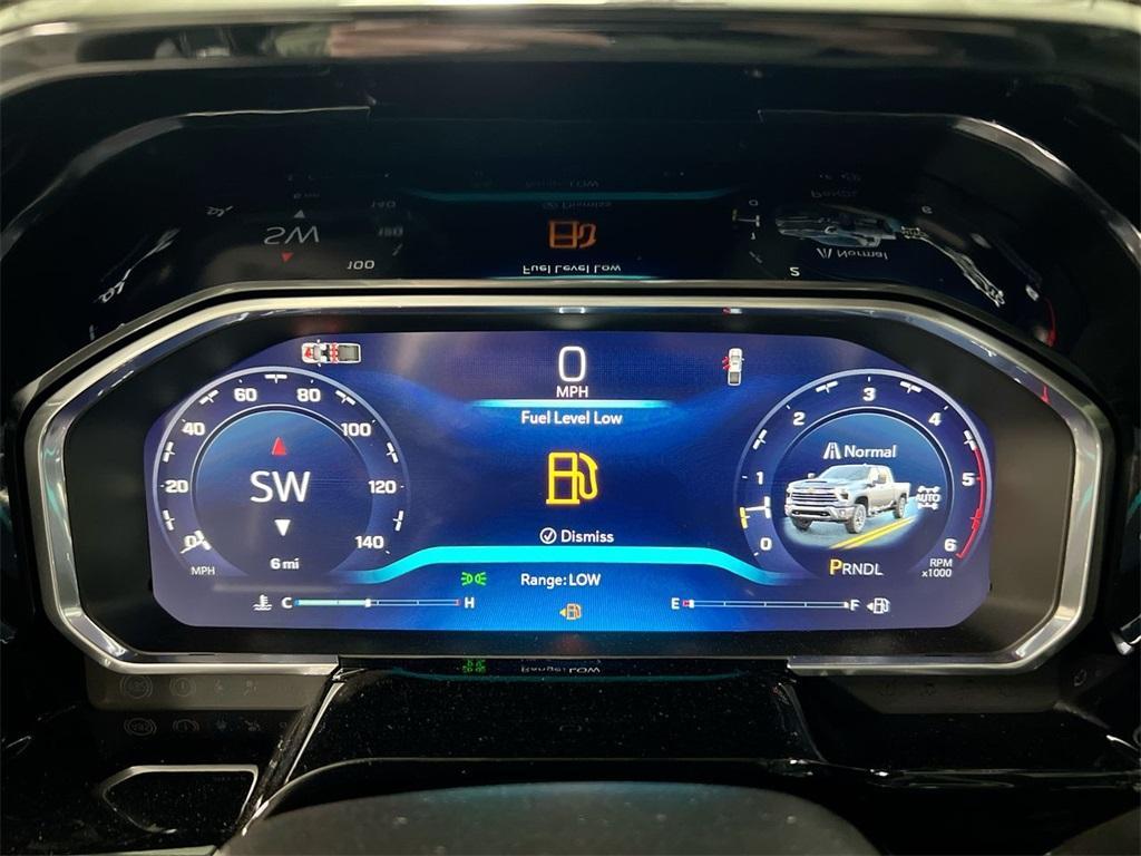 new 2026 Chevrolet Silverado 2500 car, priced at $82,873