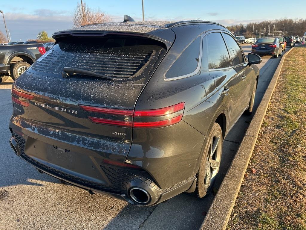 used 2023 Genesis GV70 car