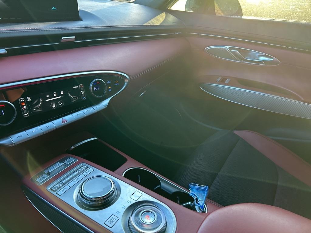 used 2023 Genesis GV70 car