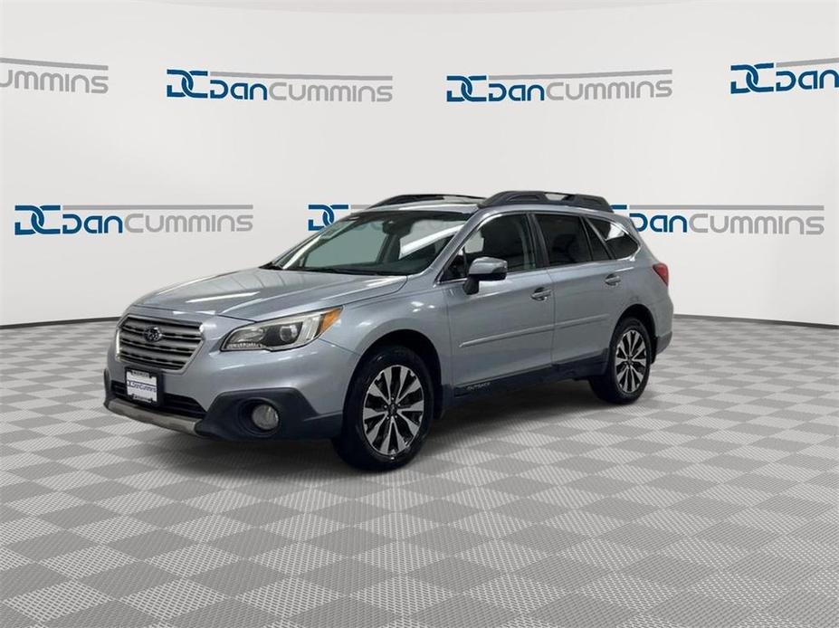 used 2016 Subaru Outback car, priced at $8,900