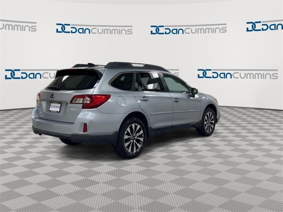 used 2016 Subaru Outback car, priced at $8,900