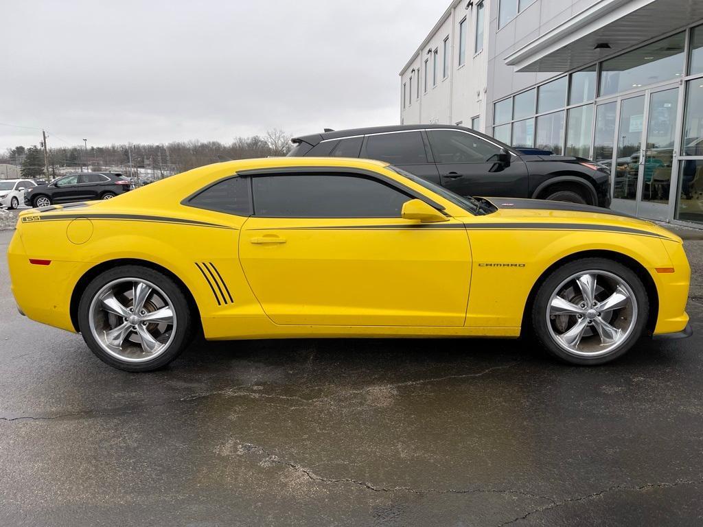 used 2010 Chevrolet Camaro car, priced at $15,900