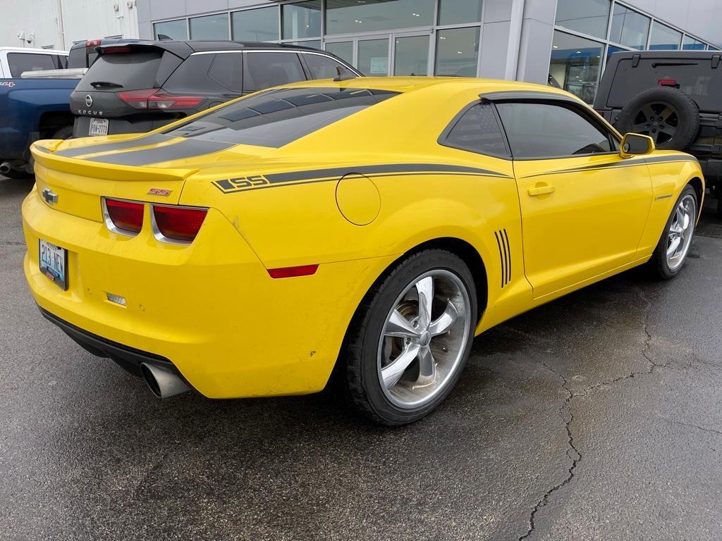 used 2010 Chevrolet Camaro car, priced at $15,900