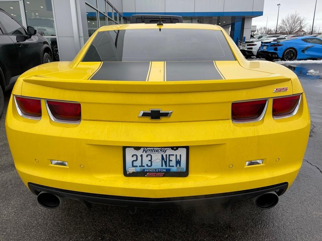 used 2010 Chevrolet Camaro car, priced at $15,900