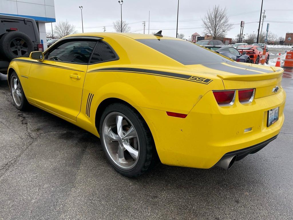 used 2010 Chevrolet Camaro car, priced at $15,900