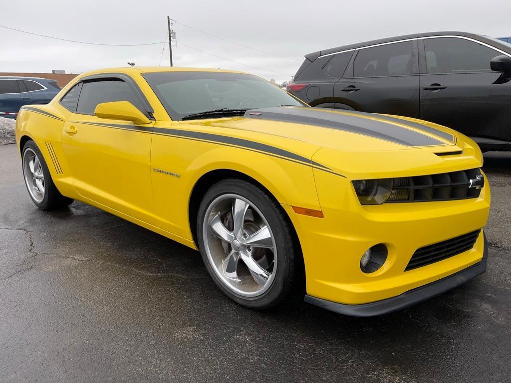 used 2010 Chevrolet Camaro car, priced at $15,900