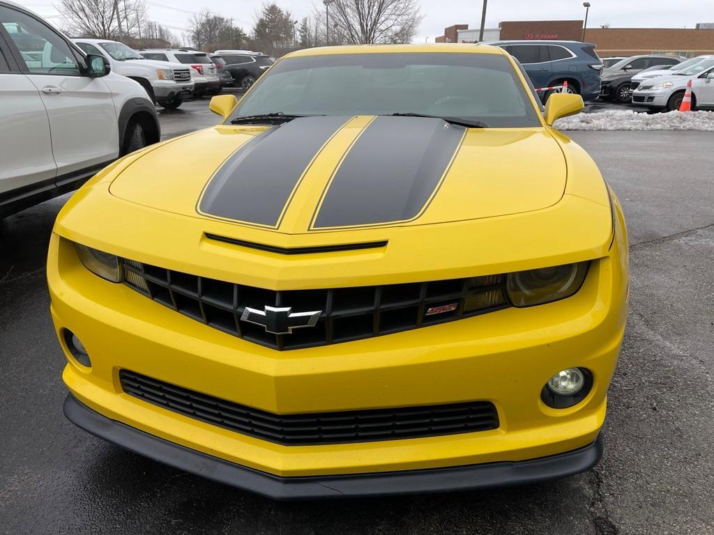 used 2010 Chevrolet Camaro car, priced at $15,900