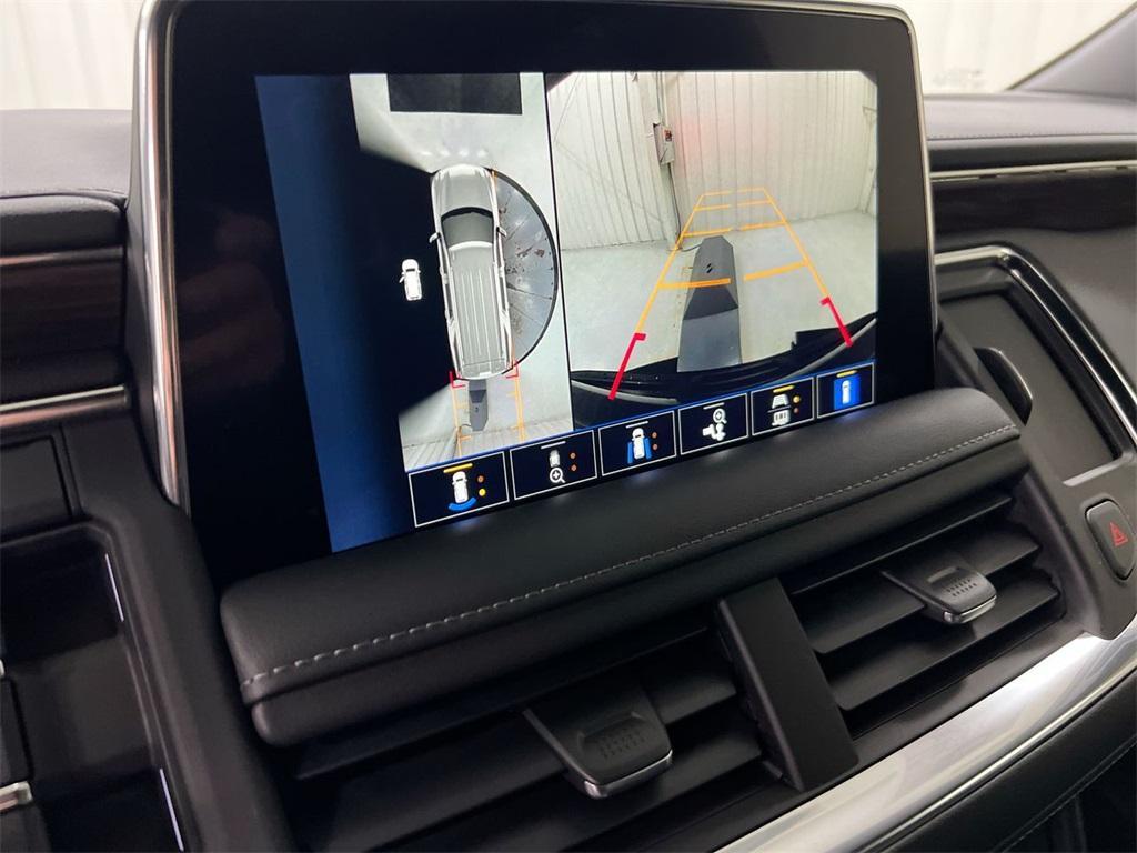 used 2022 Chevrolet Tahoe car, priced at $53,987