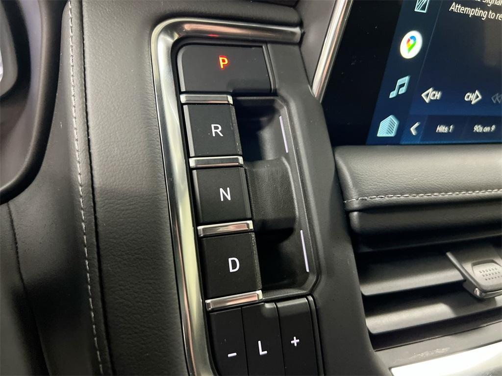 used 2022 Chevrolet Tahoe car, priced at $53,987