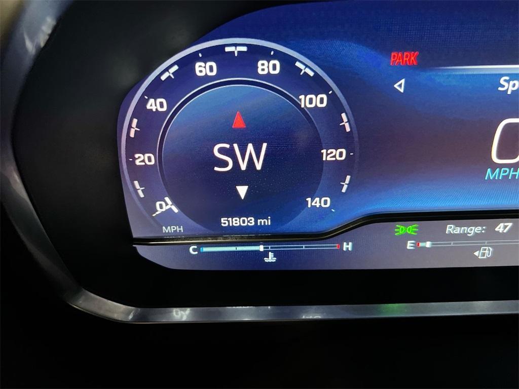 used 2022 Chevrolet Tahoe car, priced at $53,987