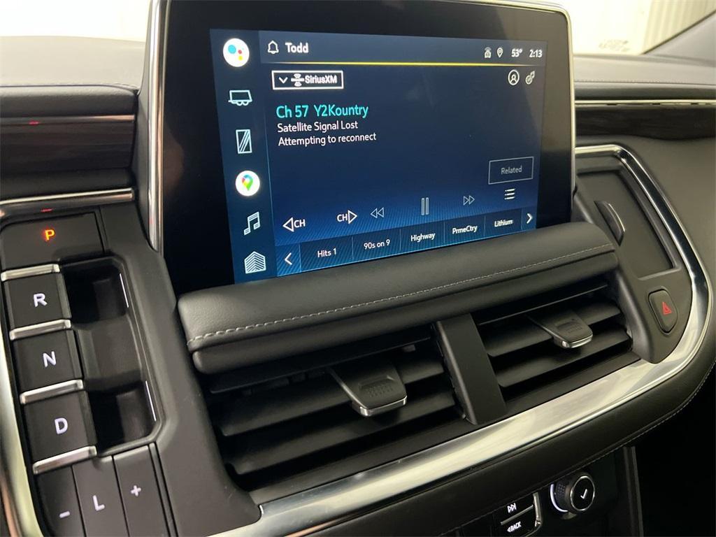 used 2022 Chevrolet Tahoe car, priced at $53,987