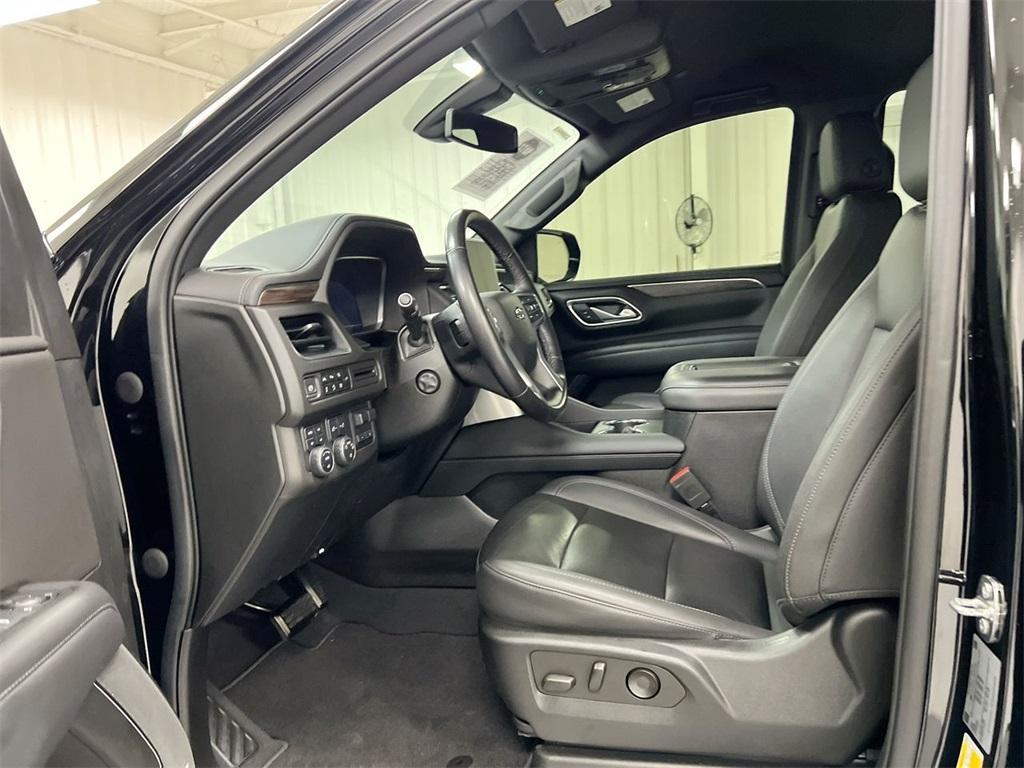 used 2022 Chevrolet Tahoe car, priced at $53,987