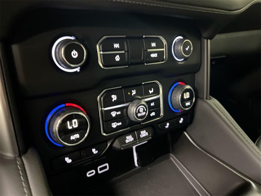 used 2022 Chevrolet Tahoe car, priced at $53,987