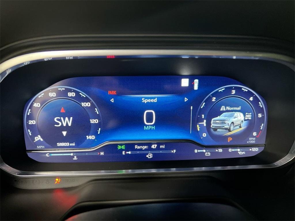 used 2022 Chevrolet Tahoe car, priced at $53,987