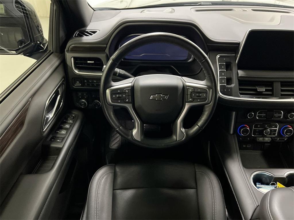 used 2022 Chevrolet Tahoe car, priced at $53,987