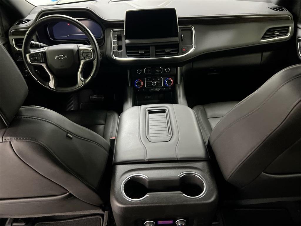 used 2022 Chevrolet Tahoe car, priced at $53,987