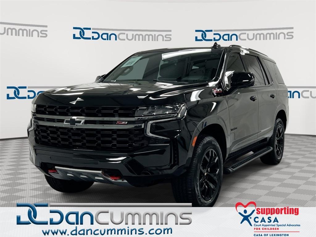 used 2022 Chevrolet Tahoe car, priced at $53,987