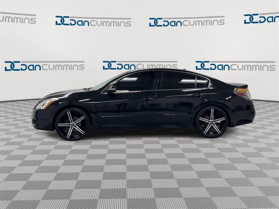 used 2012 Nissan Altima car, priced at $5,900