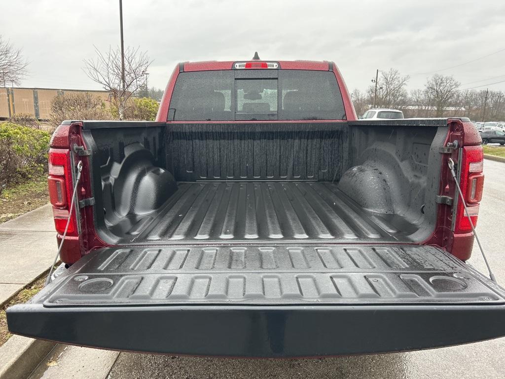 used 2020 Ram 1500 car