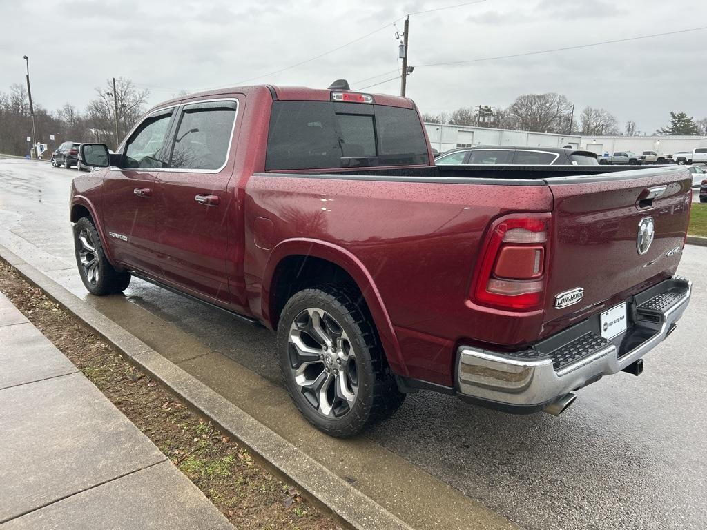 used 2020 Ram 1500 car