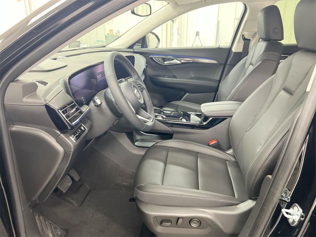 new 2025 Buick Envision car, priced at $36,897