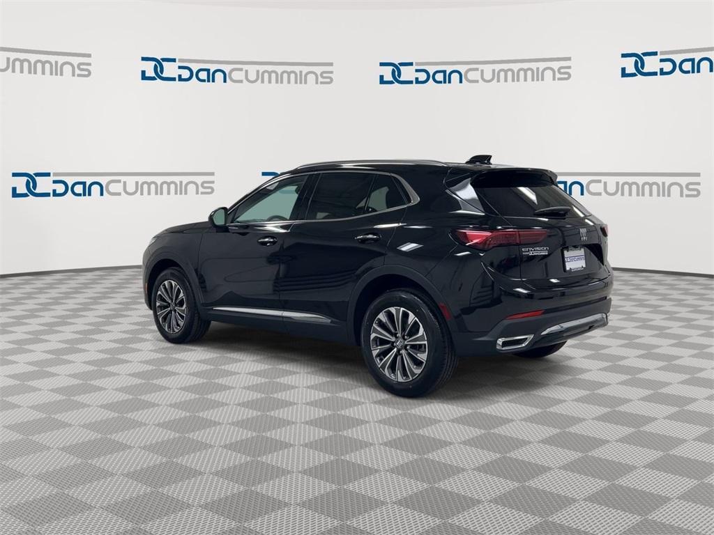 new 2025 Buick Envision car, priced at $36,897