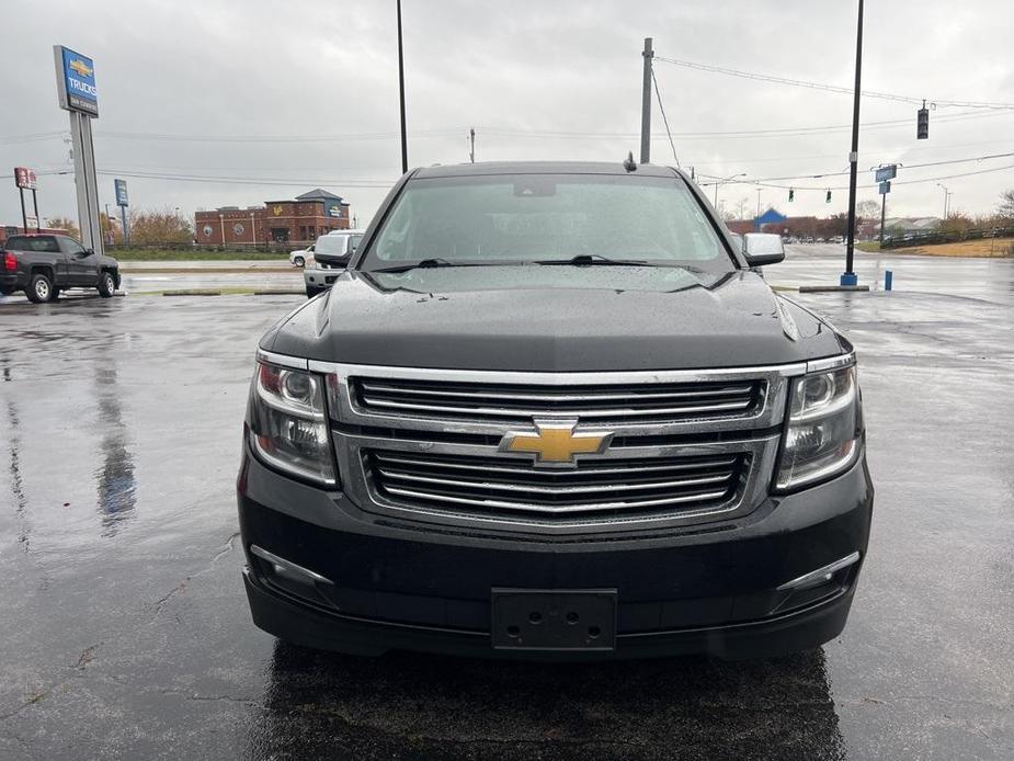 used 2017 Chevrolet Suburban car, priced at $29,987