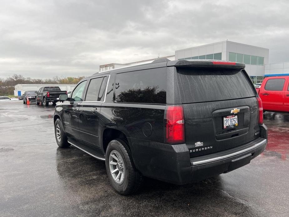 used 2017 Chevrolet Suburban car, priced at $29,987