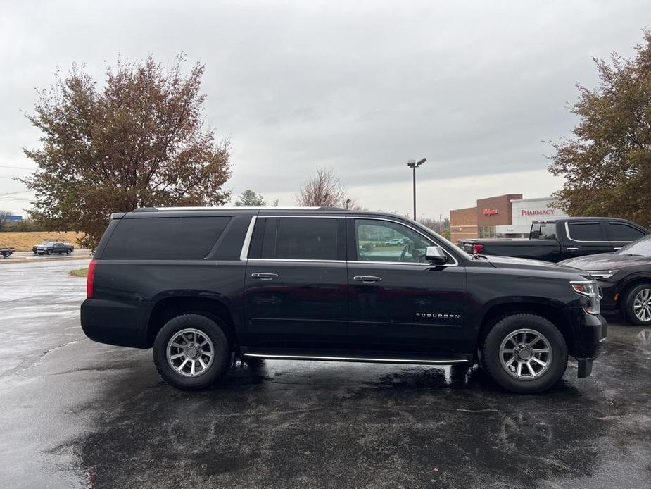 used 2017 Chevrolet Suburban car, priced at $29,987