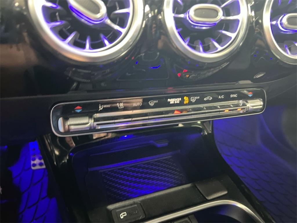 used 2020 Mercedes-Benz A-Class car, priced at $22,987