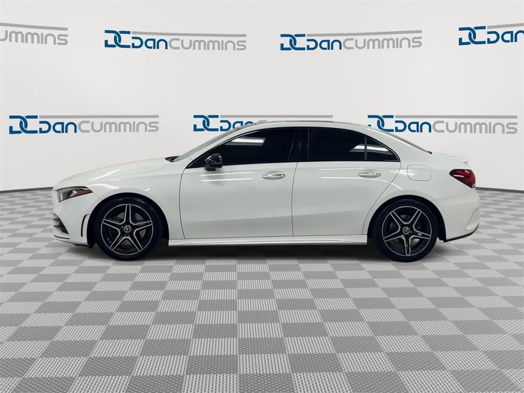 used 2020 Mercedes-Benz A-Class car, priced at $22,987