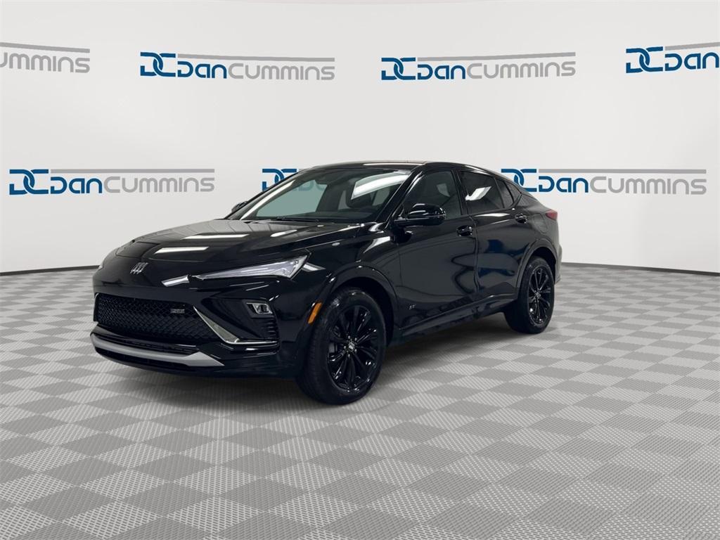 new 2026 Buick Envista car, priced at $28,063