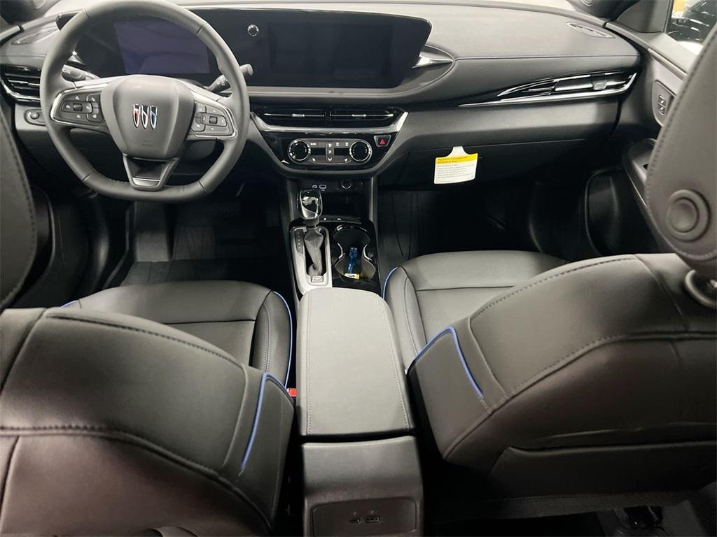 new 2026 Buick Envista car, priced at $28,063