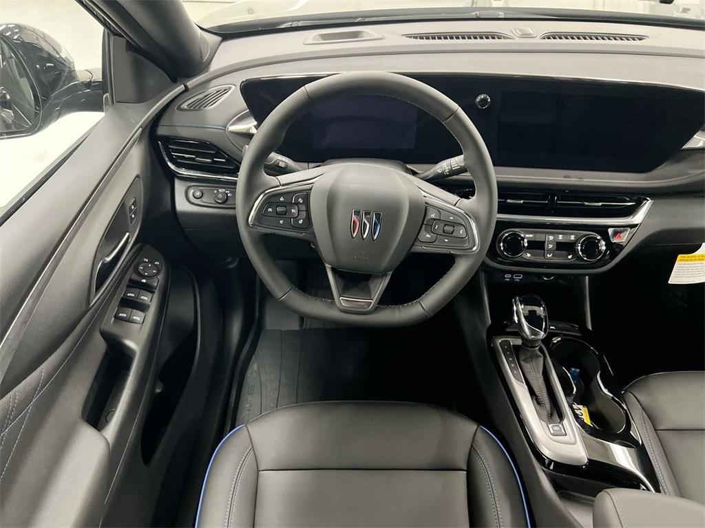 new 2026 Buick Envista car, priced at $28,063