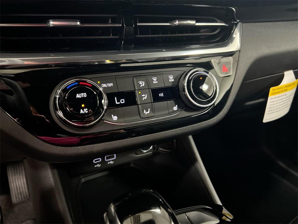 new 2026 Buick Envista car, priced at $28,063