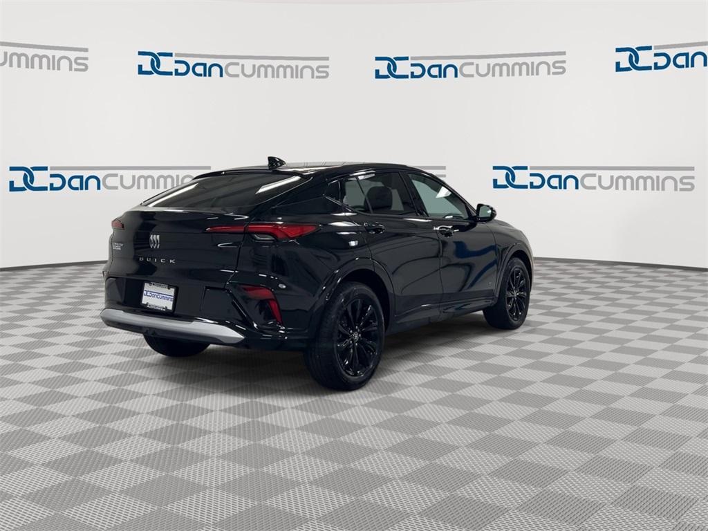 new 2026 Buick Envista car, priced at $28,063