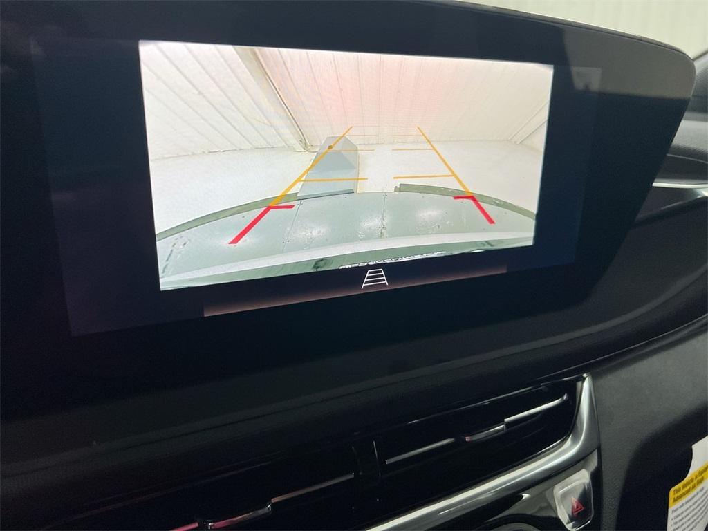 new 2026 Buick Envista car, priced at $28,063