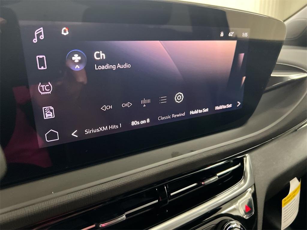 new 2026 Buick Envista car, priced at $28,063