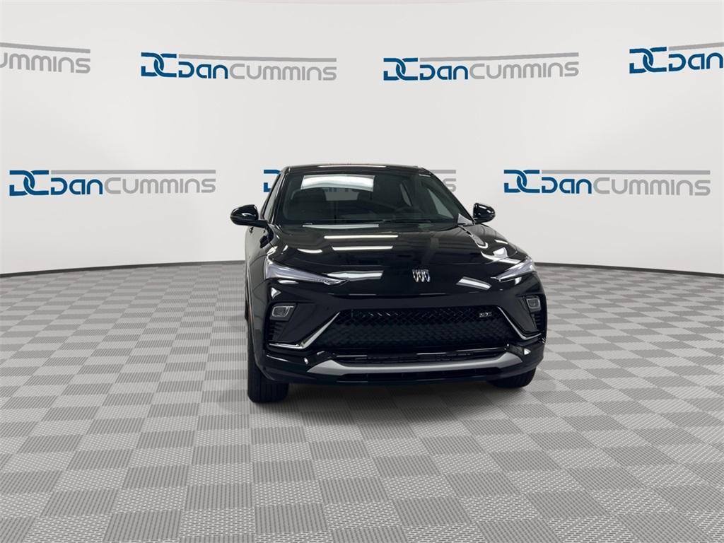 new 2026 Buick Envista car, priced at $28,063