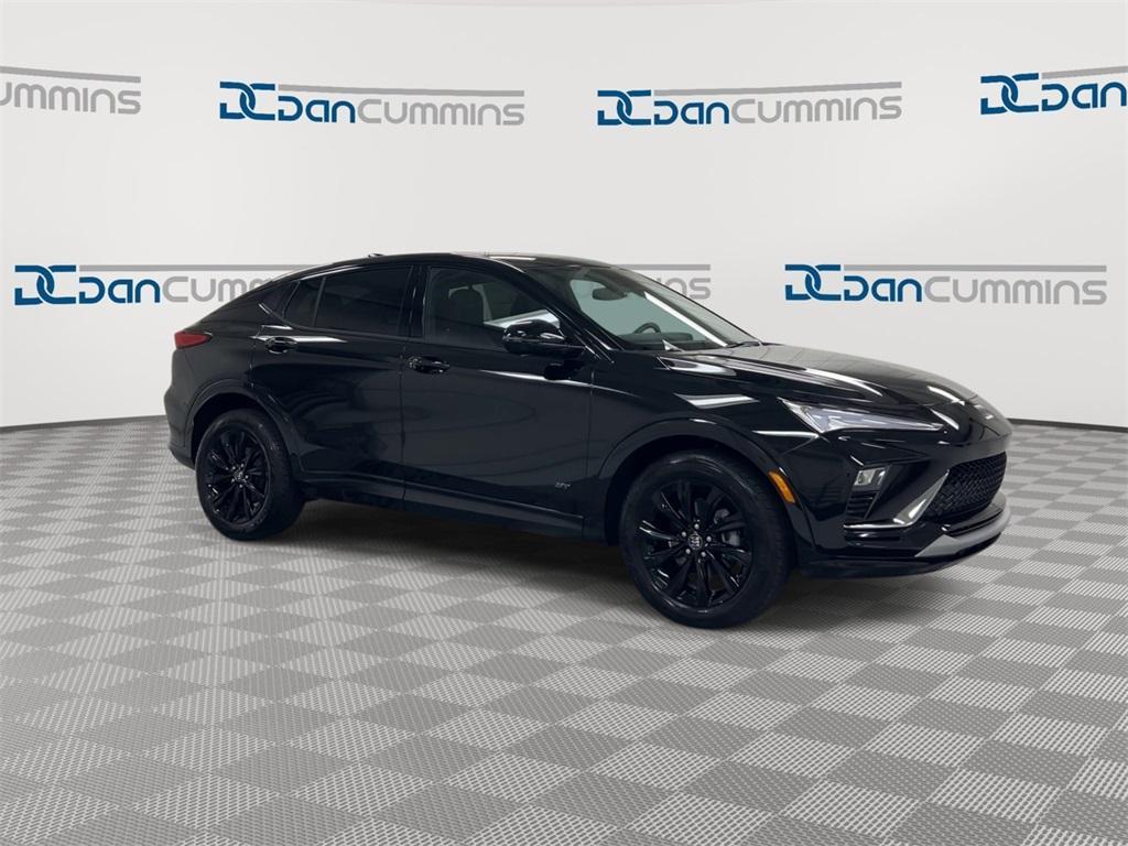 new 2026 Buick Envista car, priced at $28,063